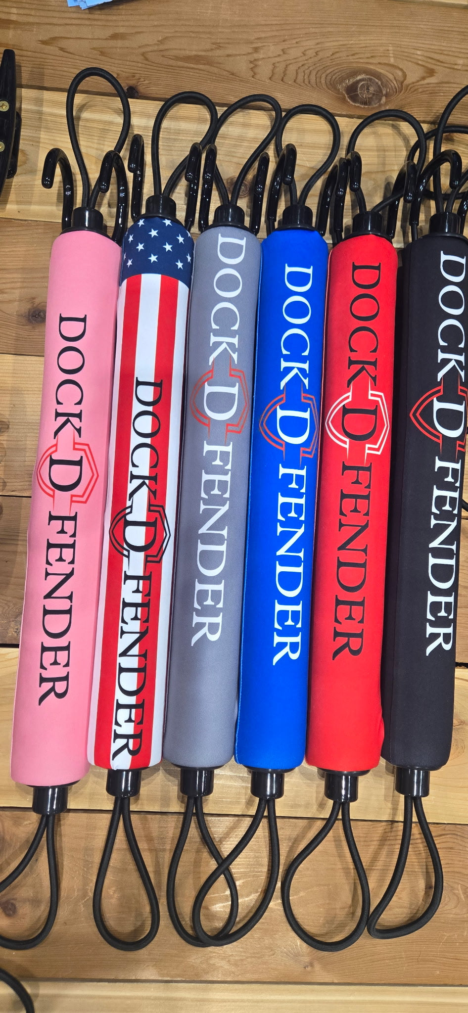 Dock D-Fender