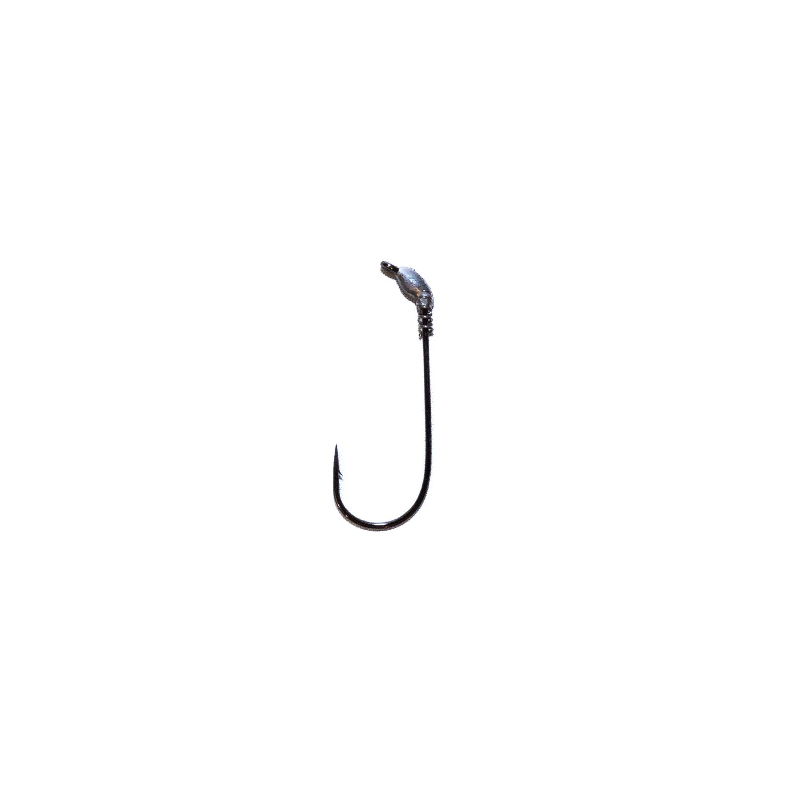 Jig Head - Spring on Shaft