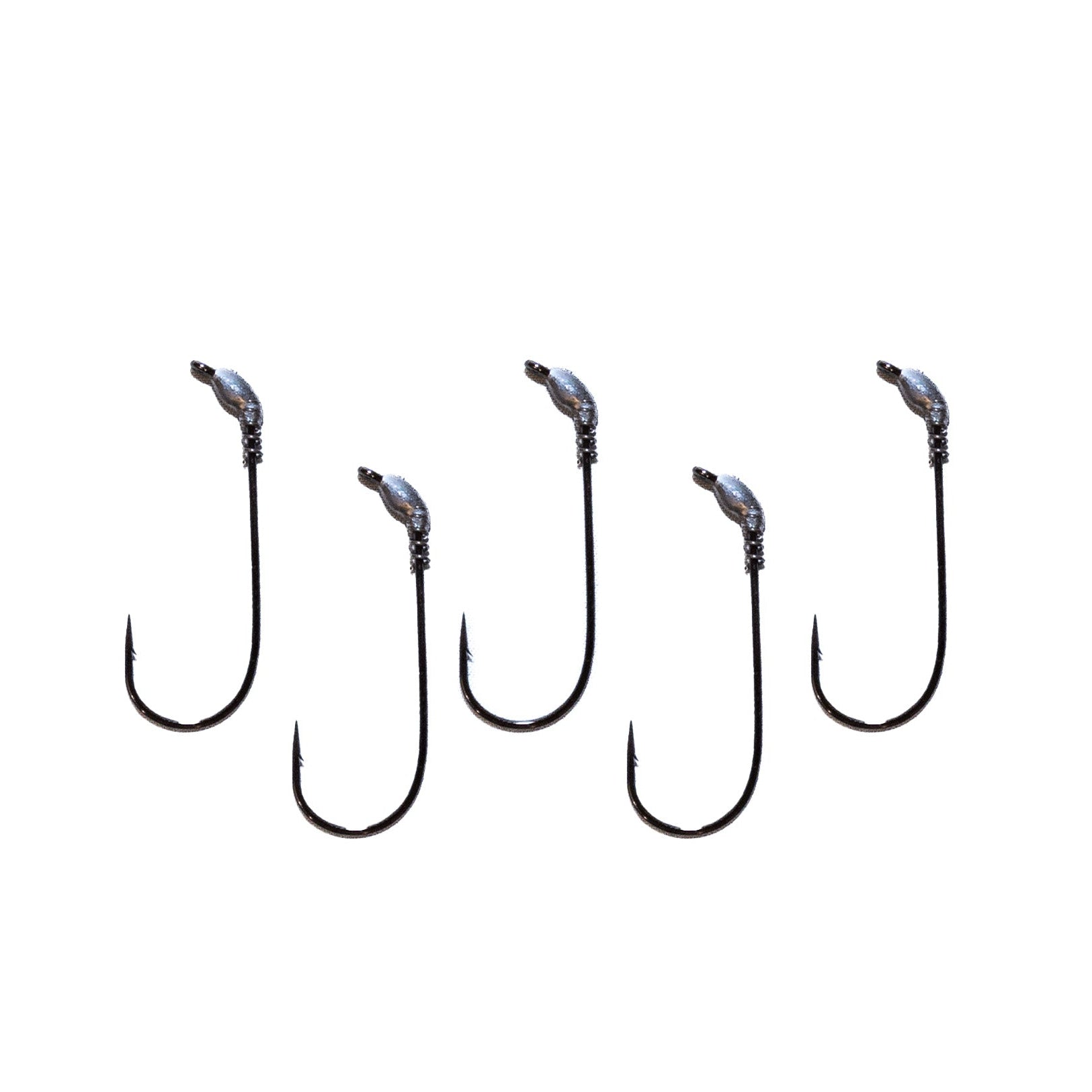 Jig Head - Spring on Shaft